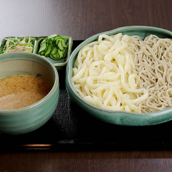 二八そば