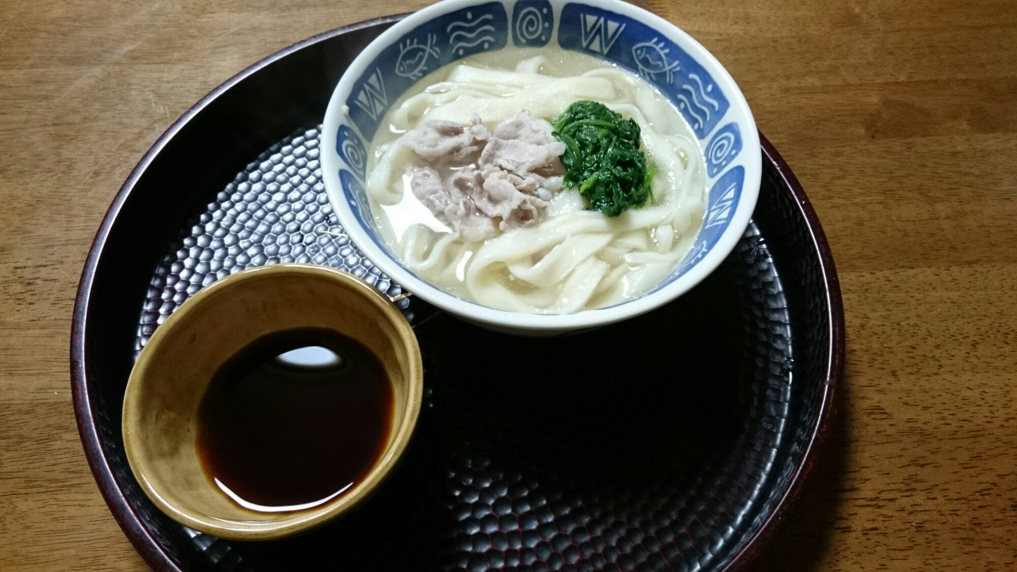 加須のうどん屋 岡安製麺